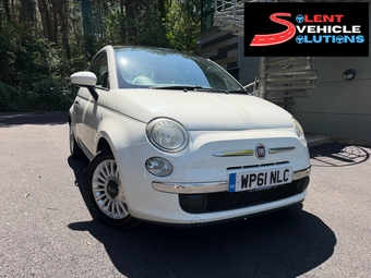 Fiat 500 2012