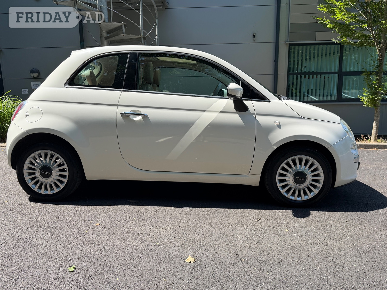 [ berth ]Fiat 500