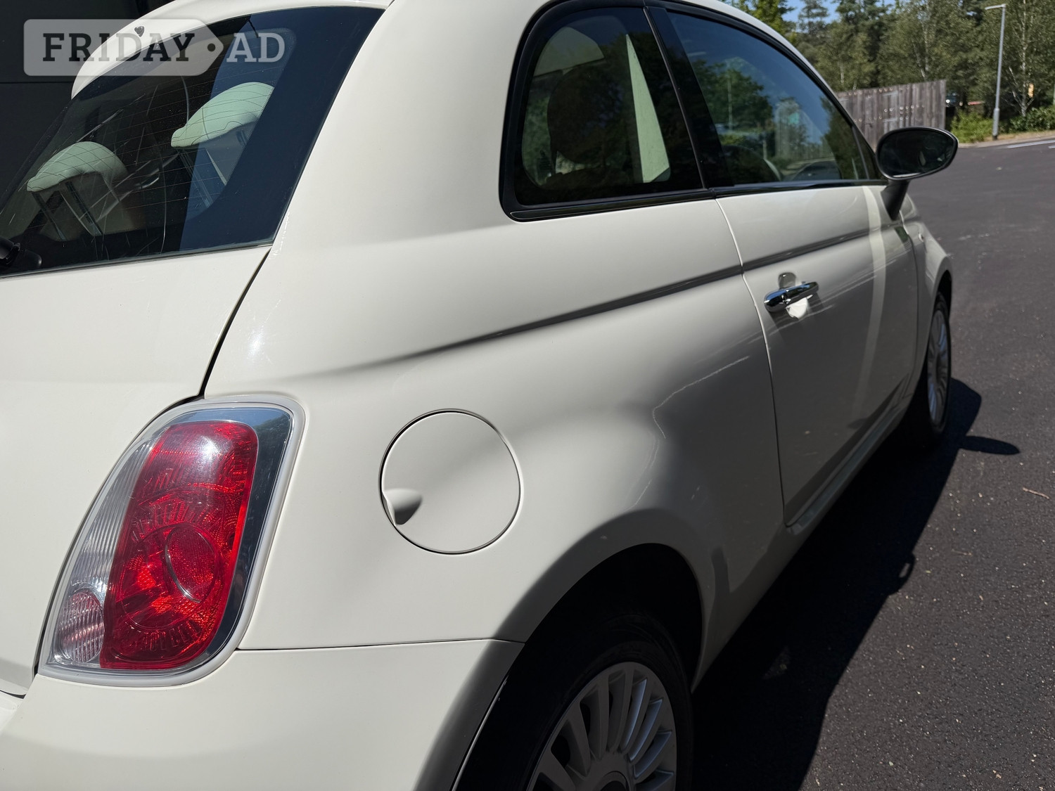 Fiat 500 2012 - Cars in Southampton