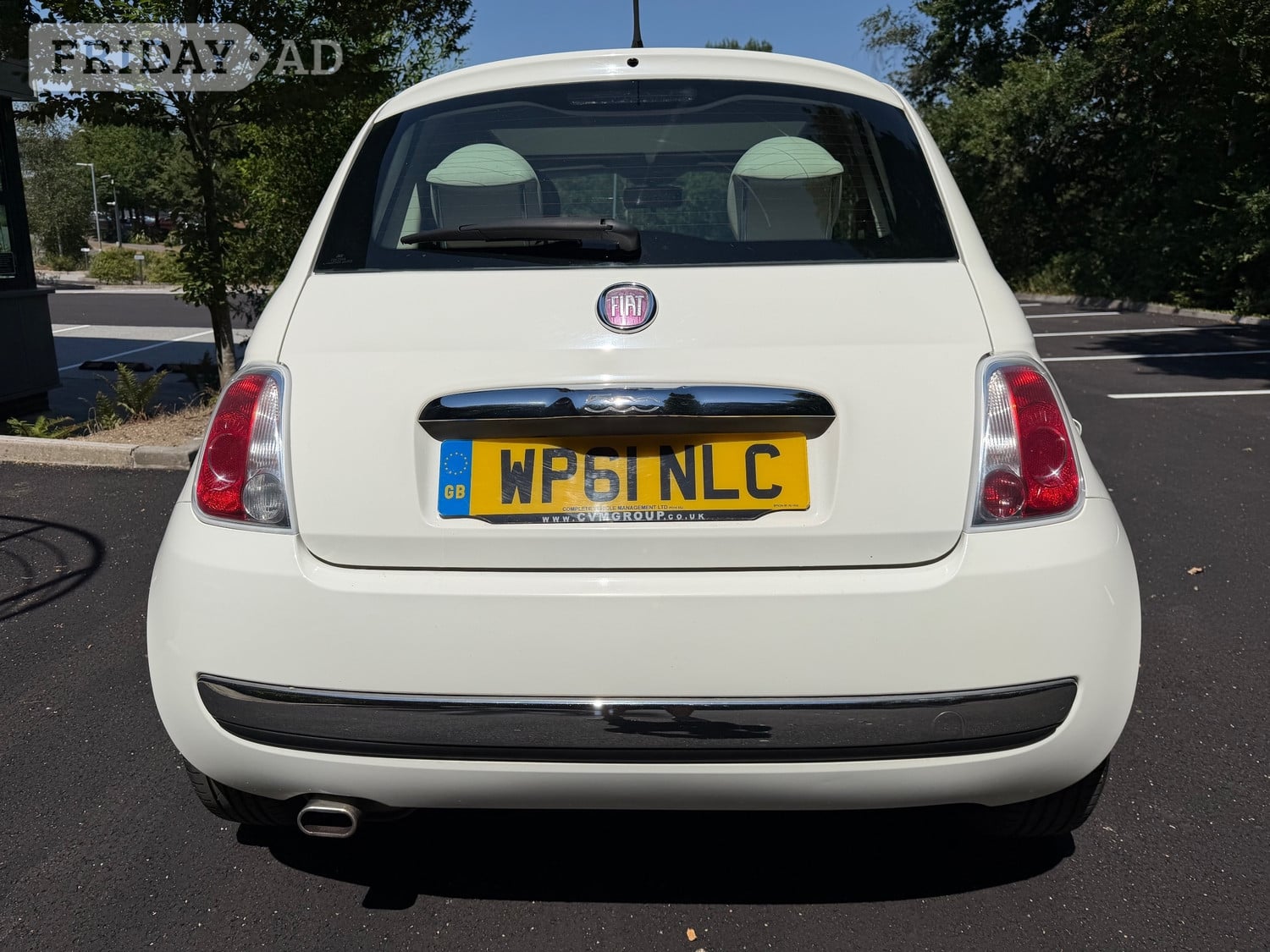Fiat 500 2012 - Cars