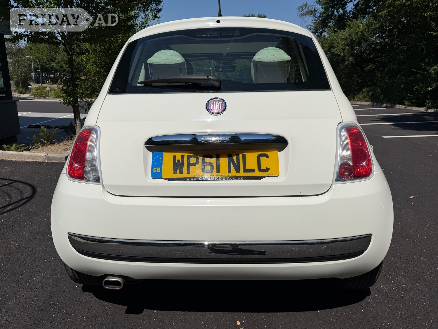 Fiat 500 2012 - Cars