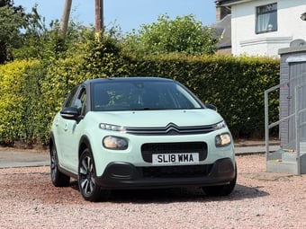 Citroen C3 2018