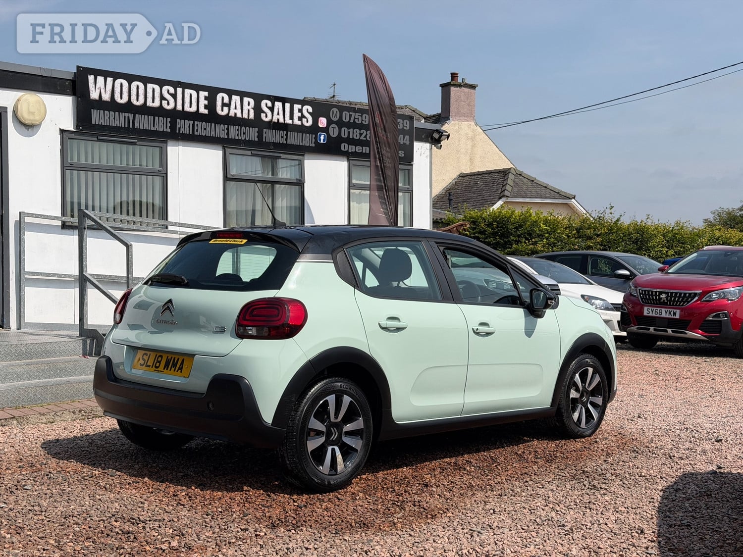 Citroen C3 2018 - Cars in Blairgowrie