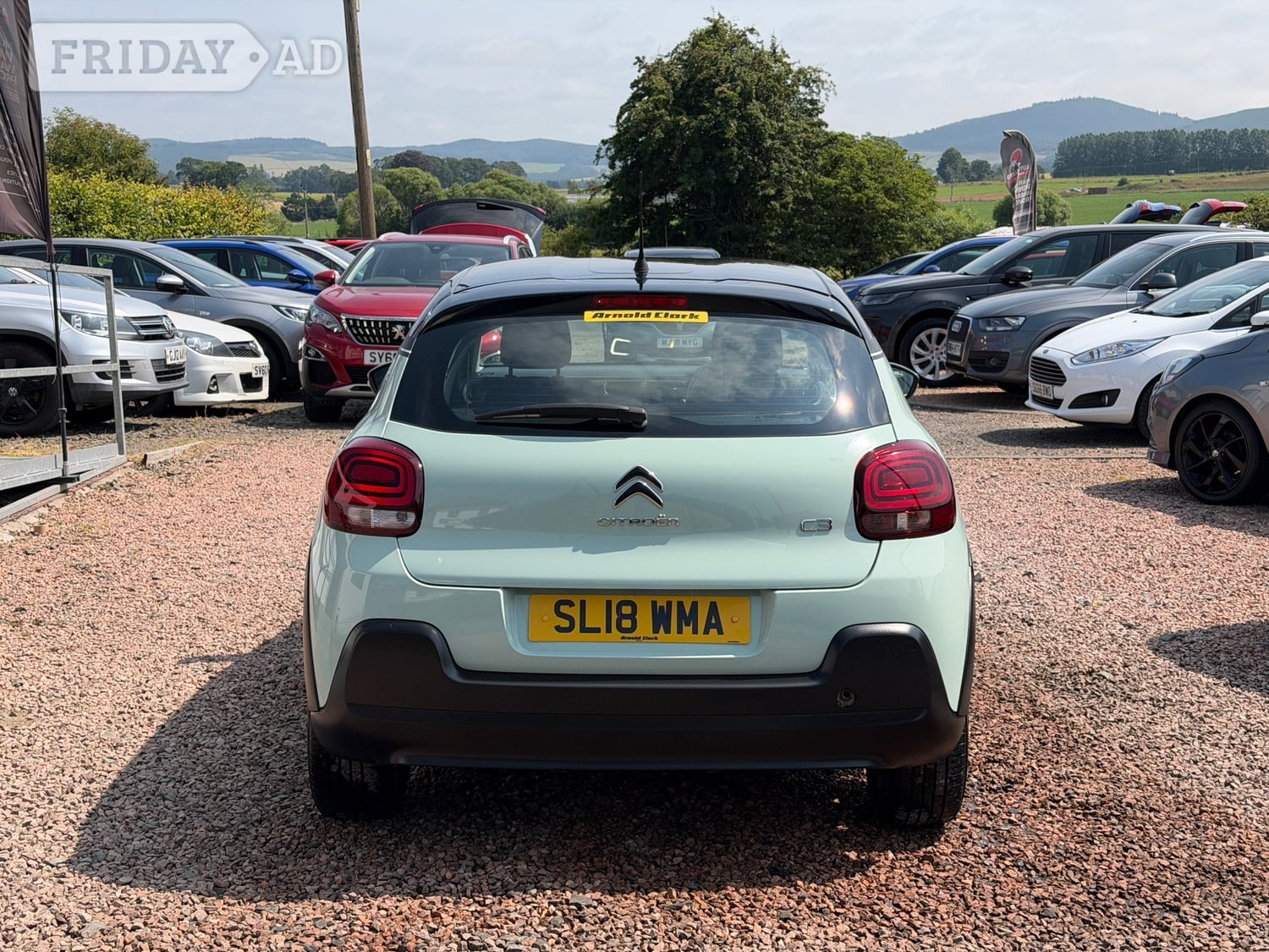 Citroen C3 2018 - Cars