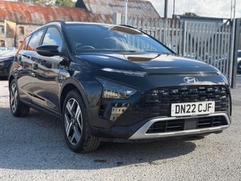 Hyundai Bayon 2022