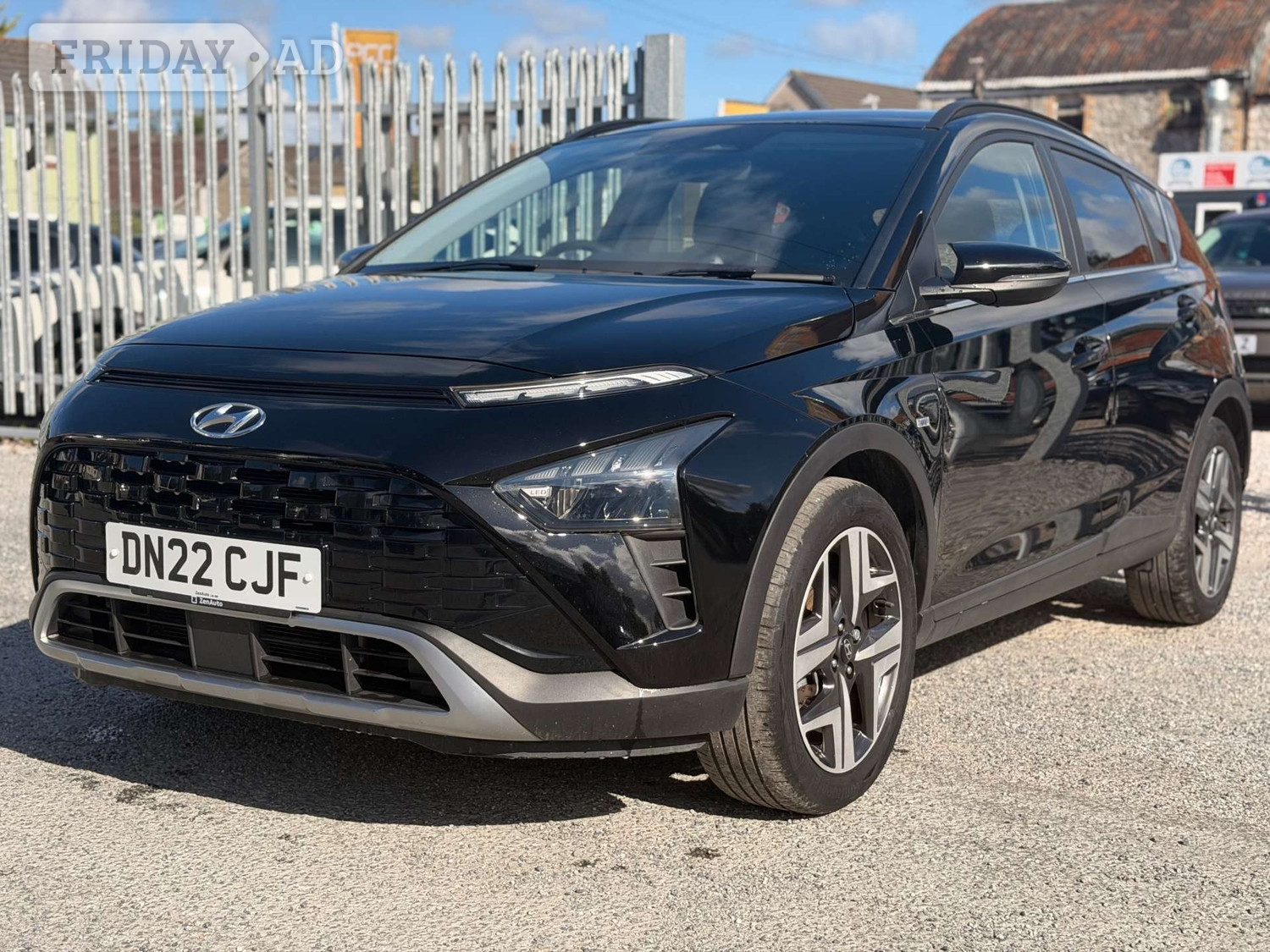 [ berth ]Hyundai Bayon