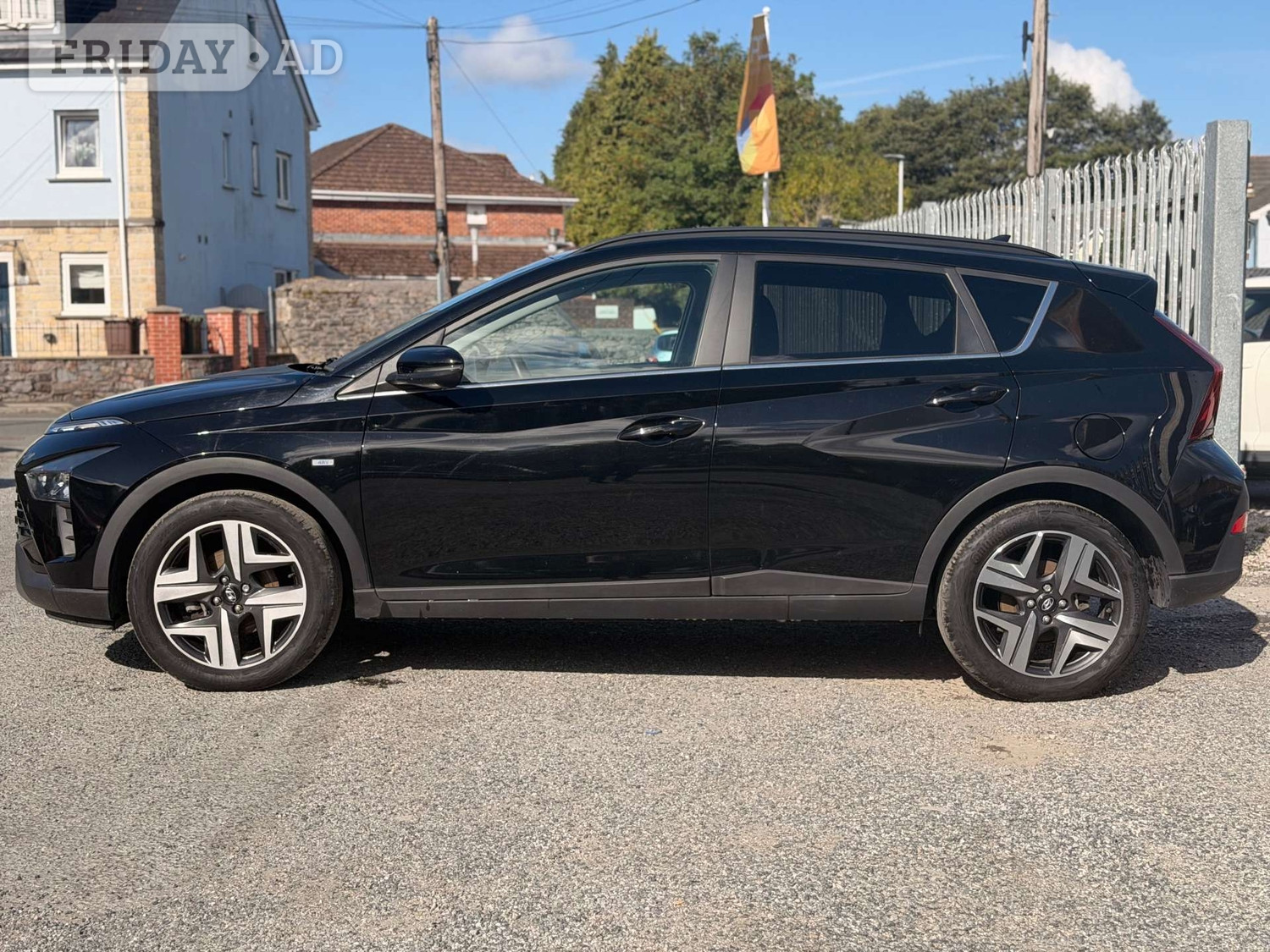 Hyundai Bayon 2022 - Cars
