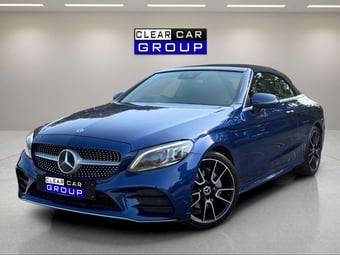 Mercedes-Benz C Class 2019