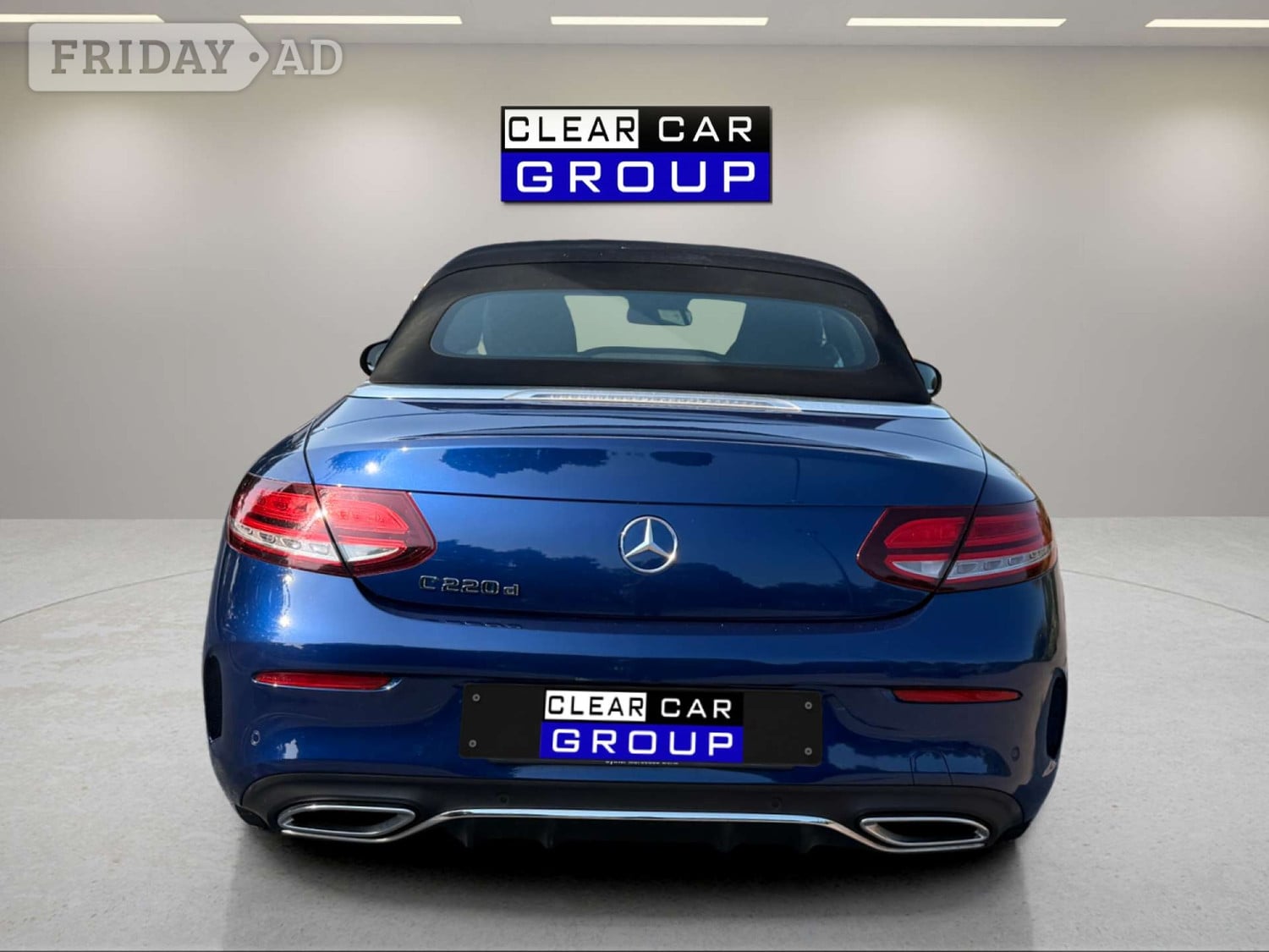 Mercedes-Benz C Class Manchester