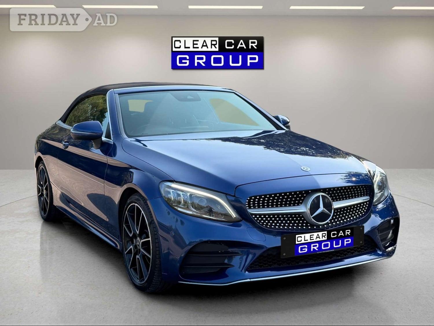 Mercedes-Benz C Class 2019 - Cars in Manchester