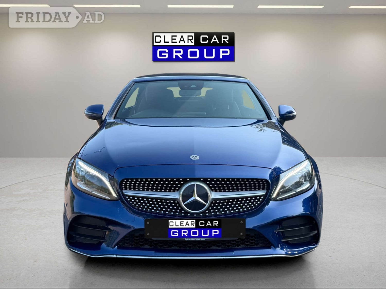 Mercedes-Benz C Class 2019 - Cars