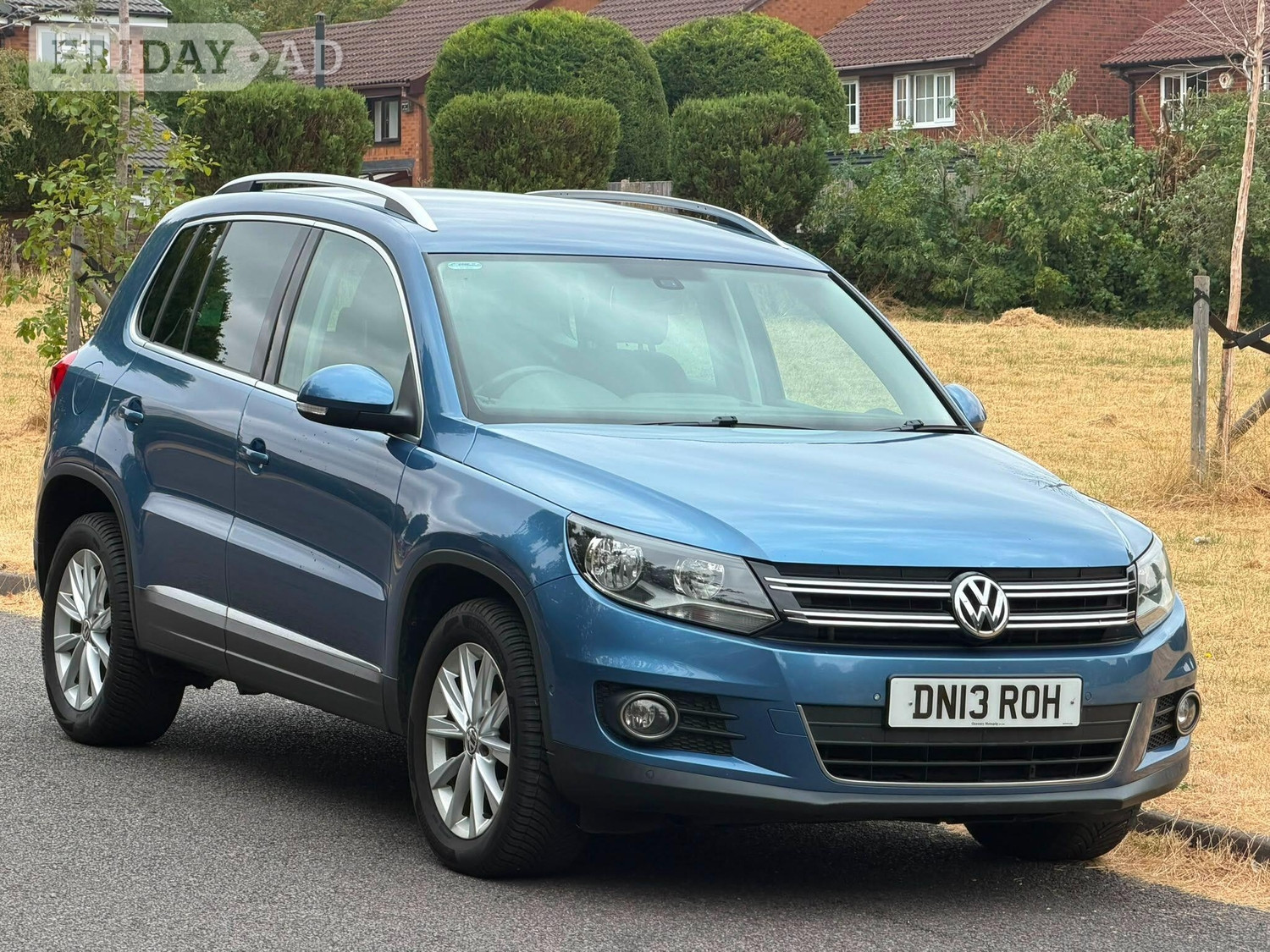 Volkswagen Tiguan 2013 in Birmingham
