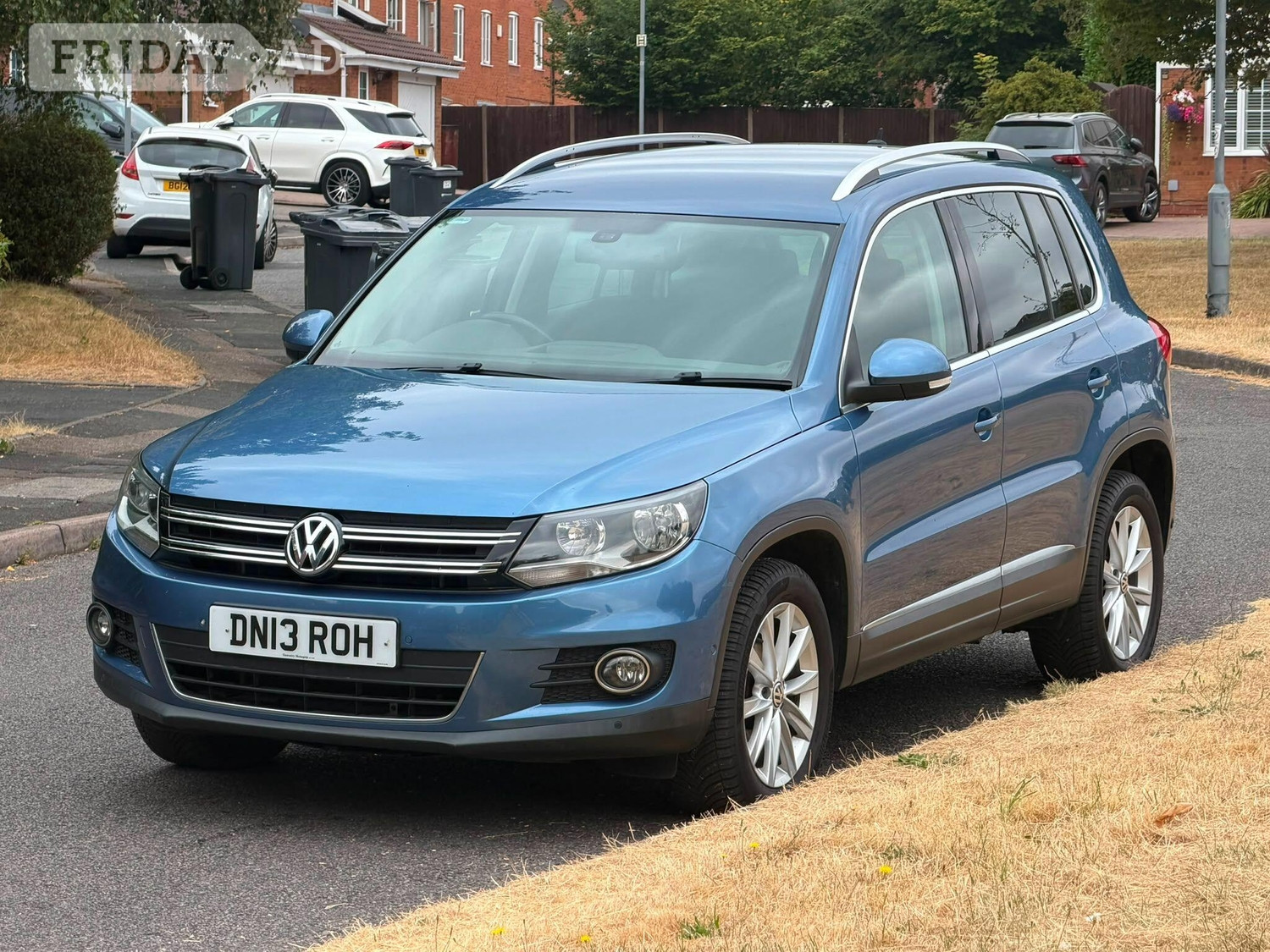 Volkswagen Tiguan Birmingham