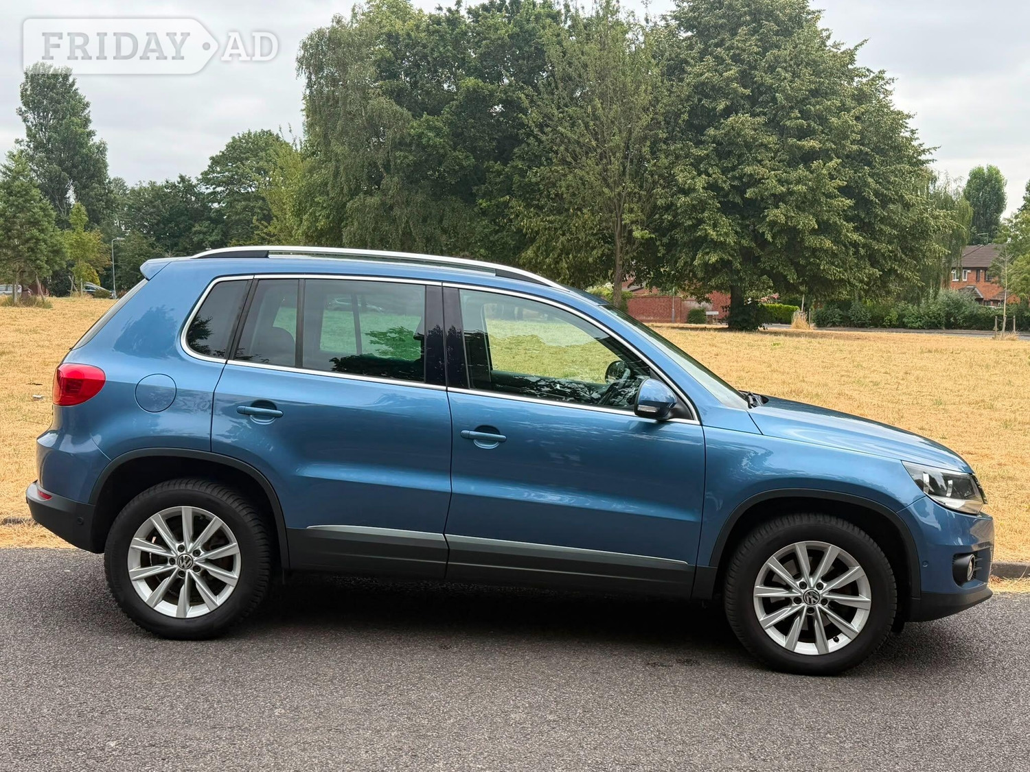 Volkswagen Tiguan 2013 - Cars in Birmingham