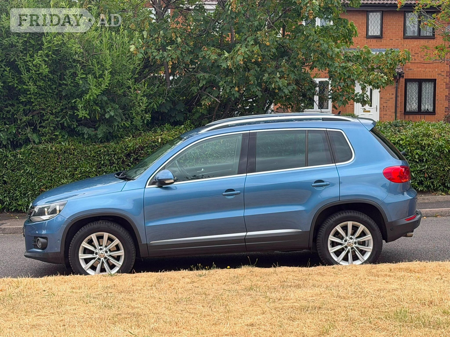 Volkswagen Tiguan 2013 - Cars