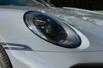 Porsche 911 2023