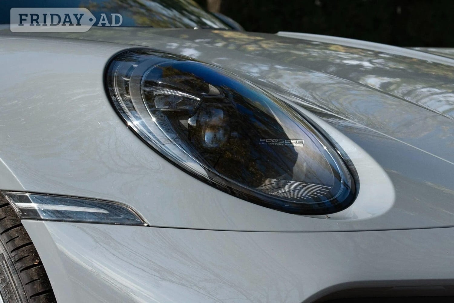 Porsche 911 2023 in Leeds
