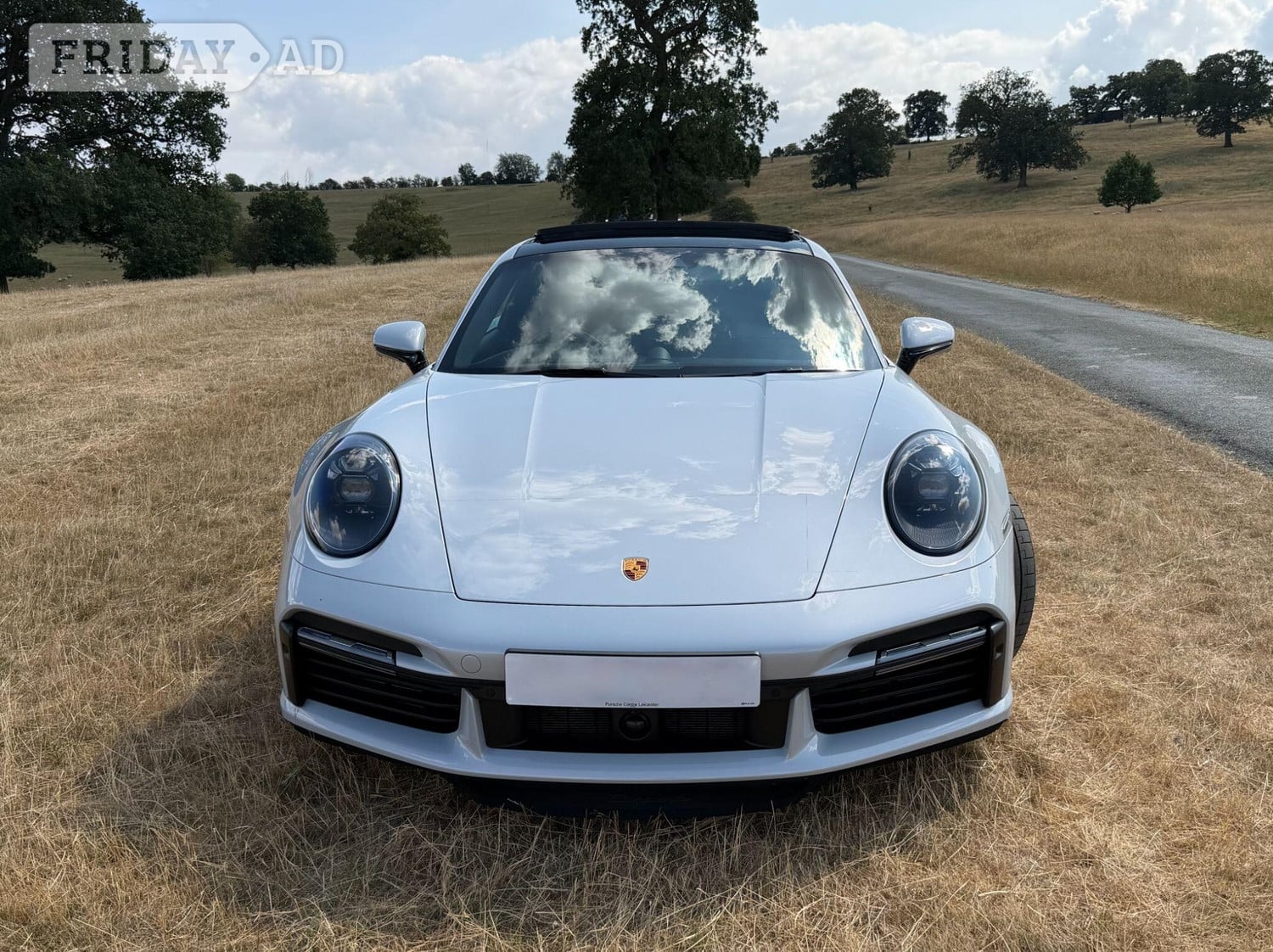 Porsche 911 Leeds