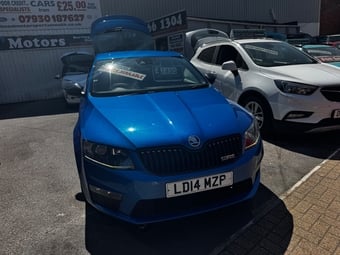 Skoda Octavia 2014