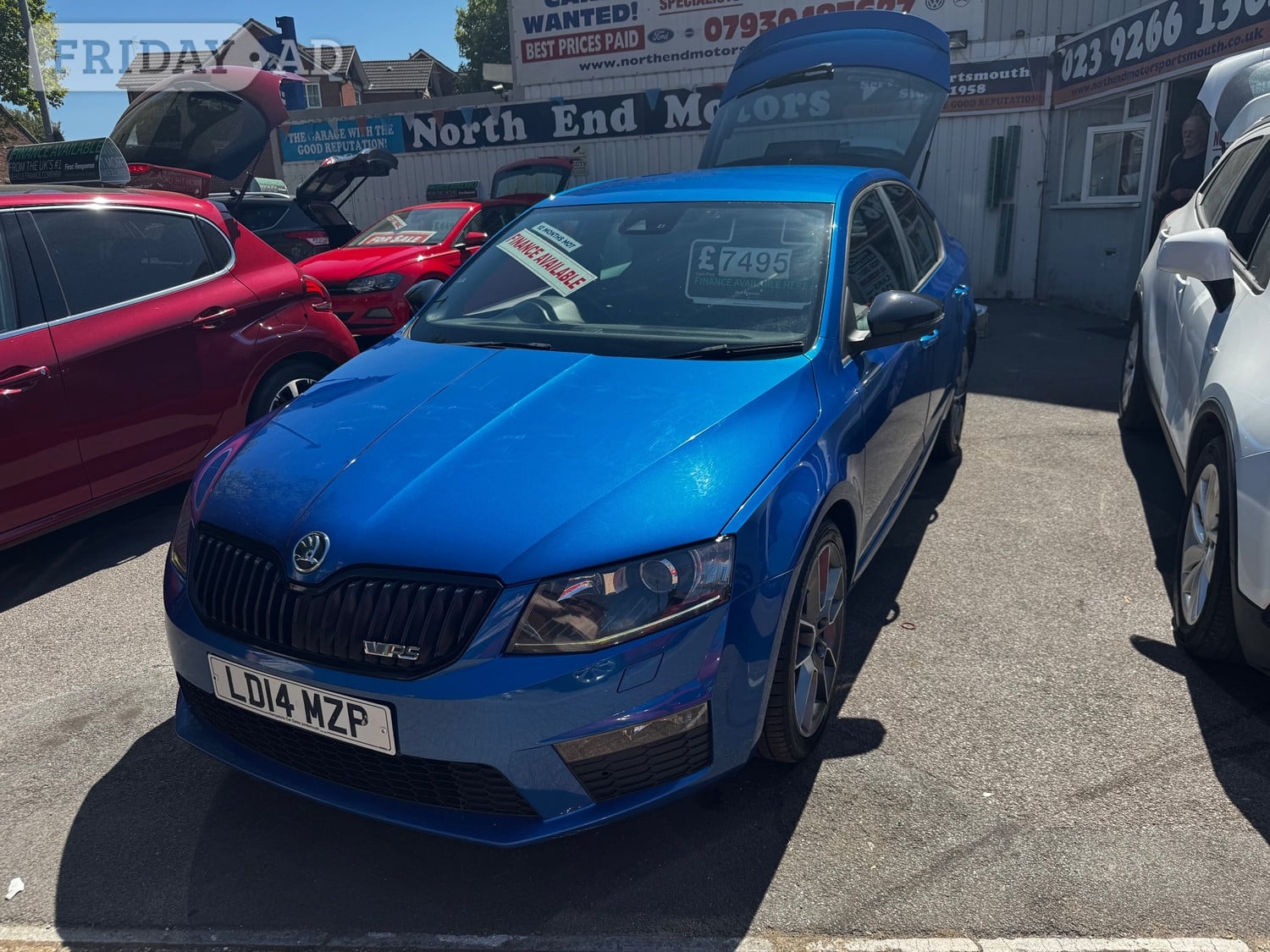 Skoda Octavia Portsmouth