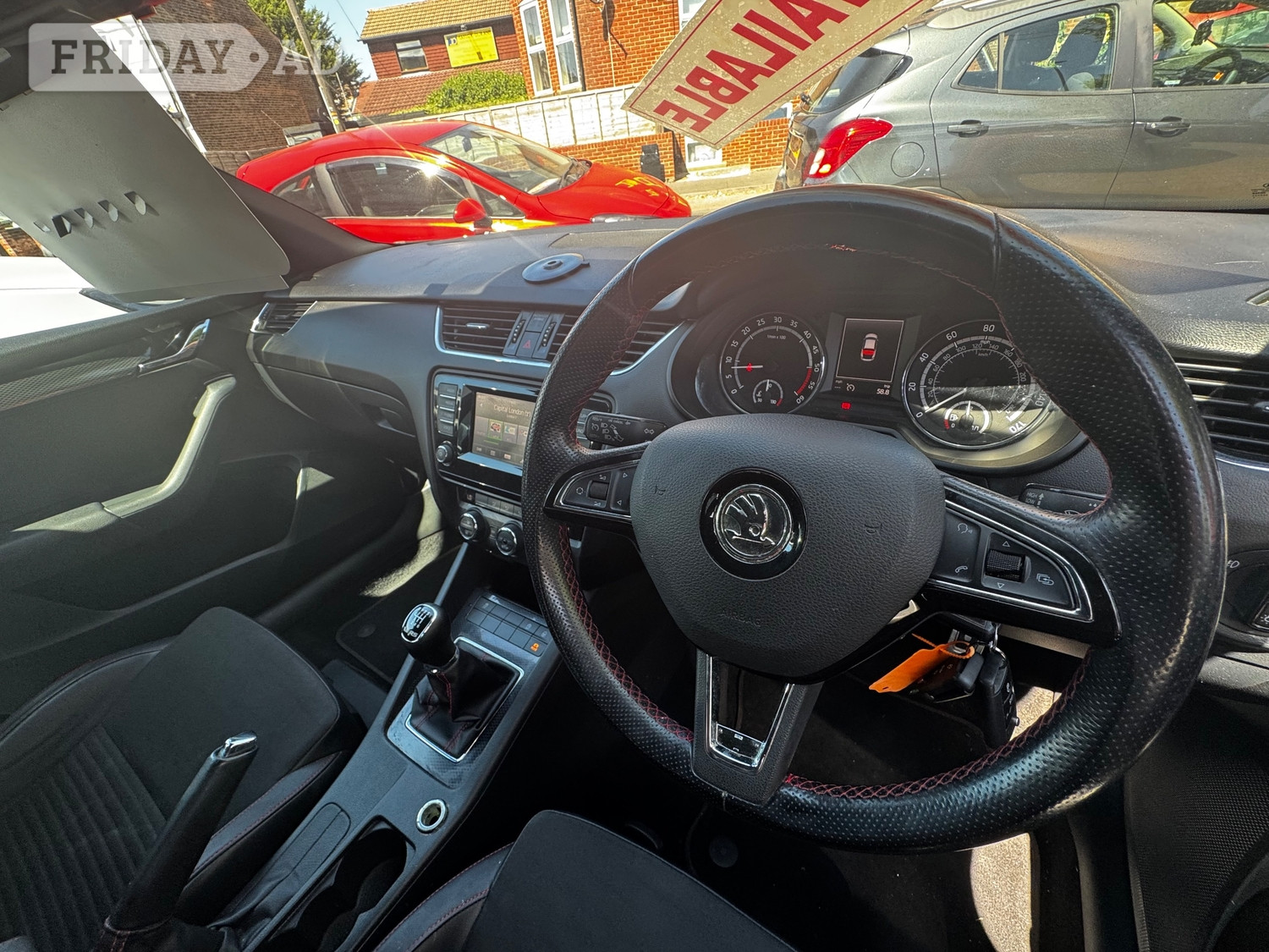 Skoda Octavia 2014 - Cars in Portsmouth