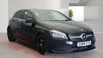 Mercedes-Benz A Class 2016