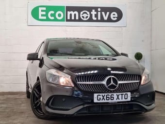 Mercedes-Benz A Class 2016