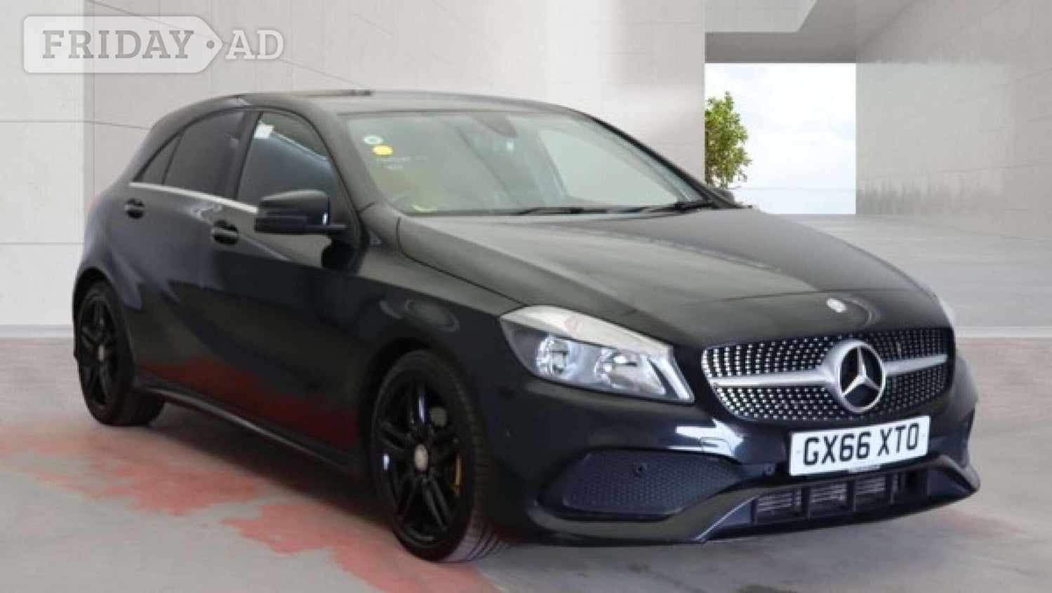 Mercedes-Benz A Class 2016 in Uxbridge