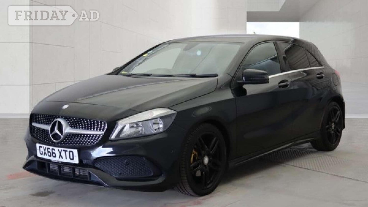 Mercedes-Benz A Class Uxbridge