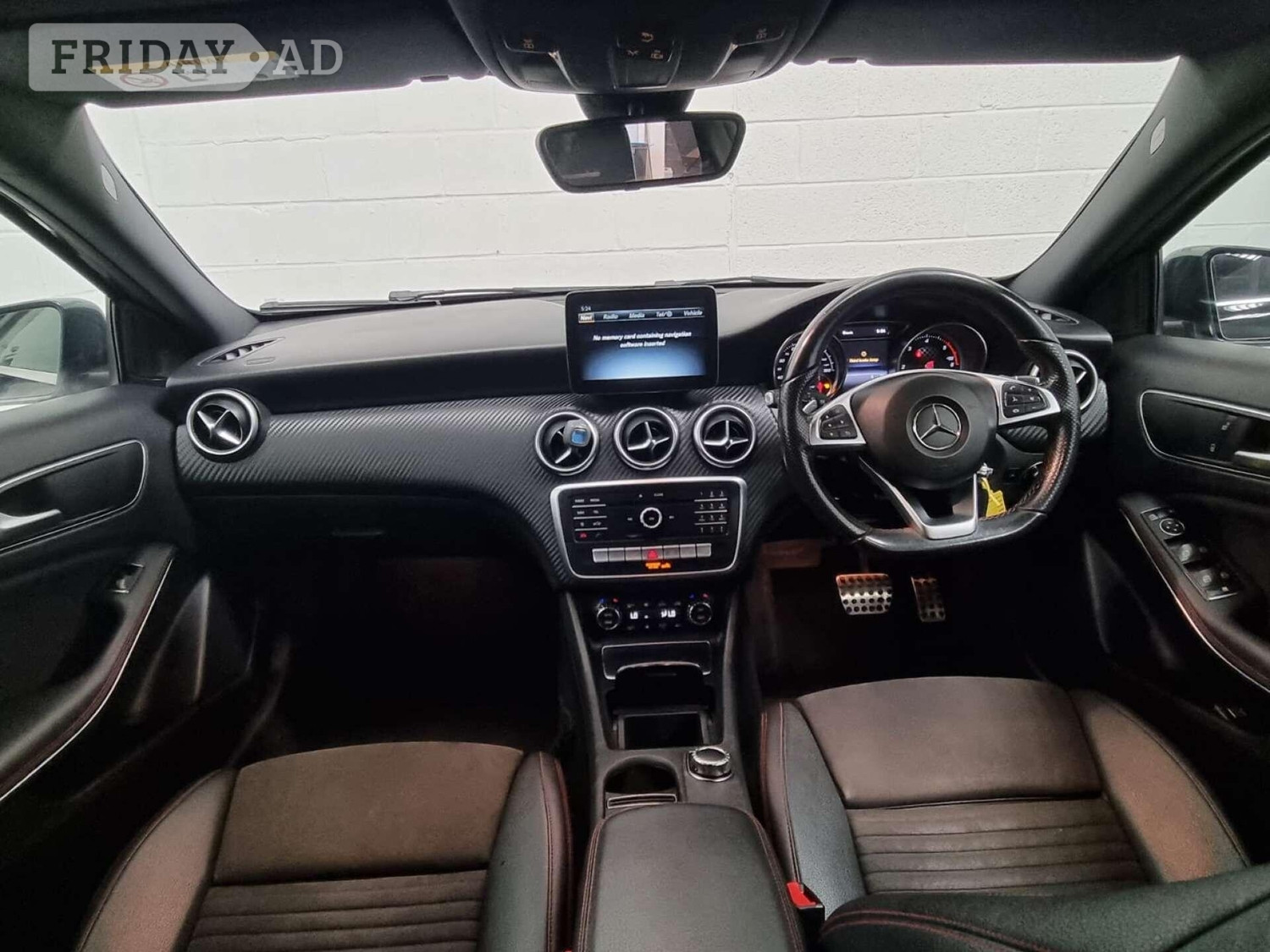 Mercedes-Benz A Class Uxbridge