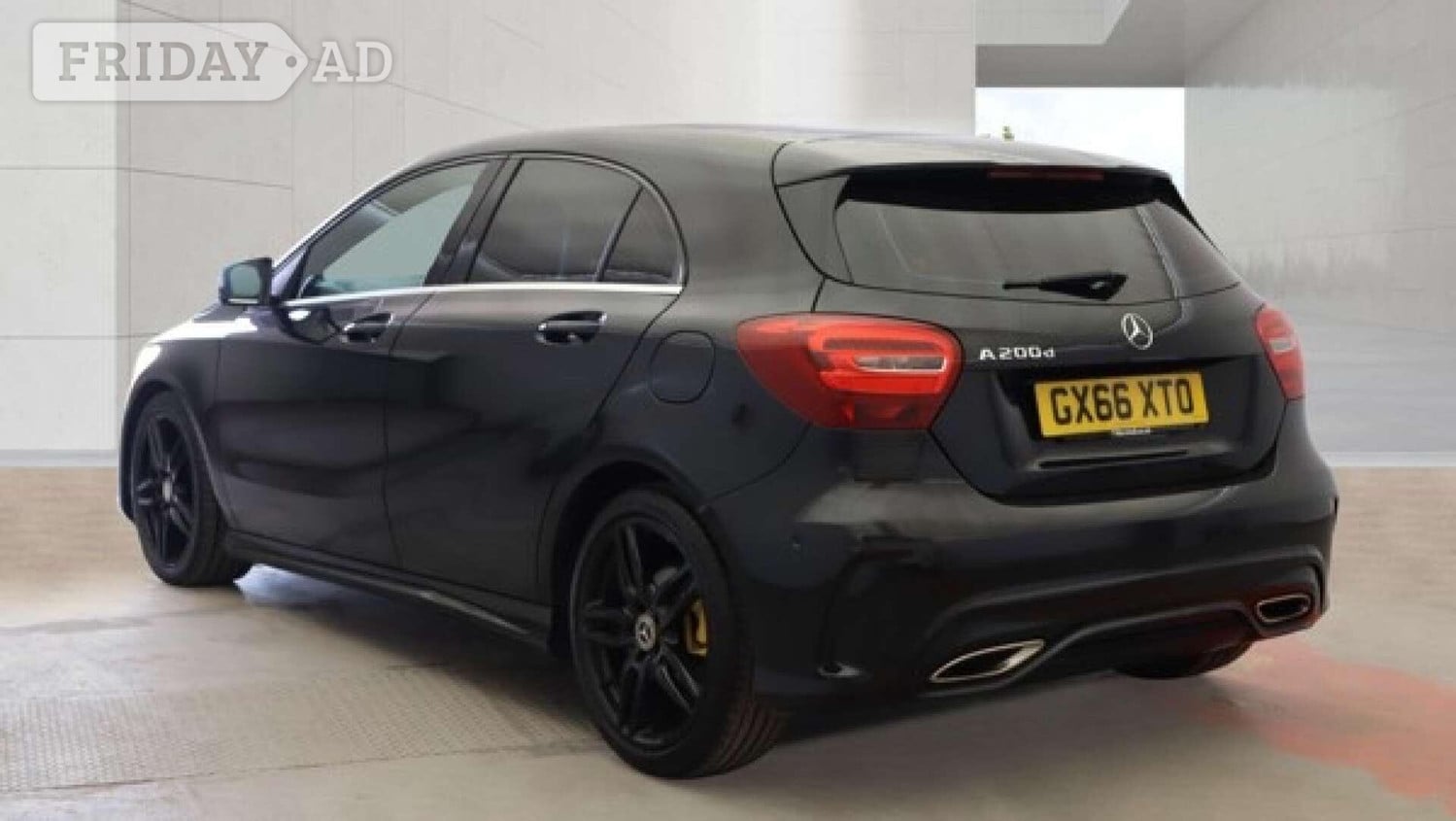 [ berth ]Mercedes-Benz A Class