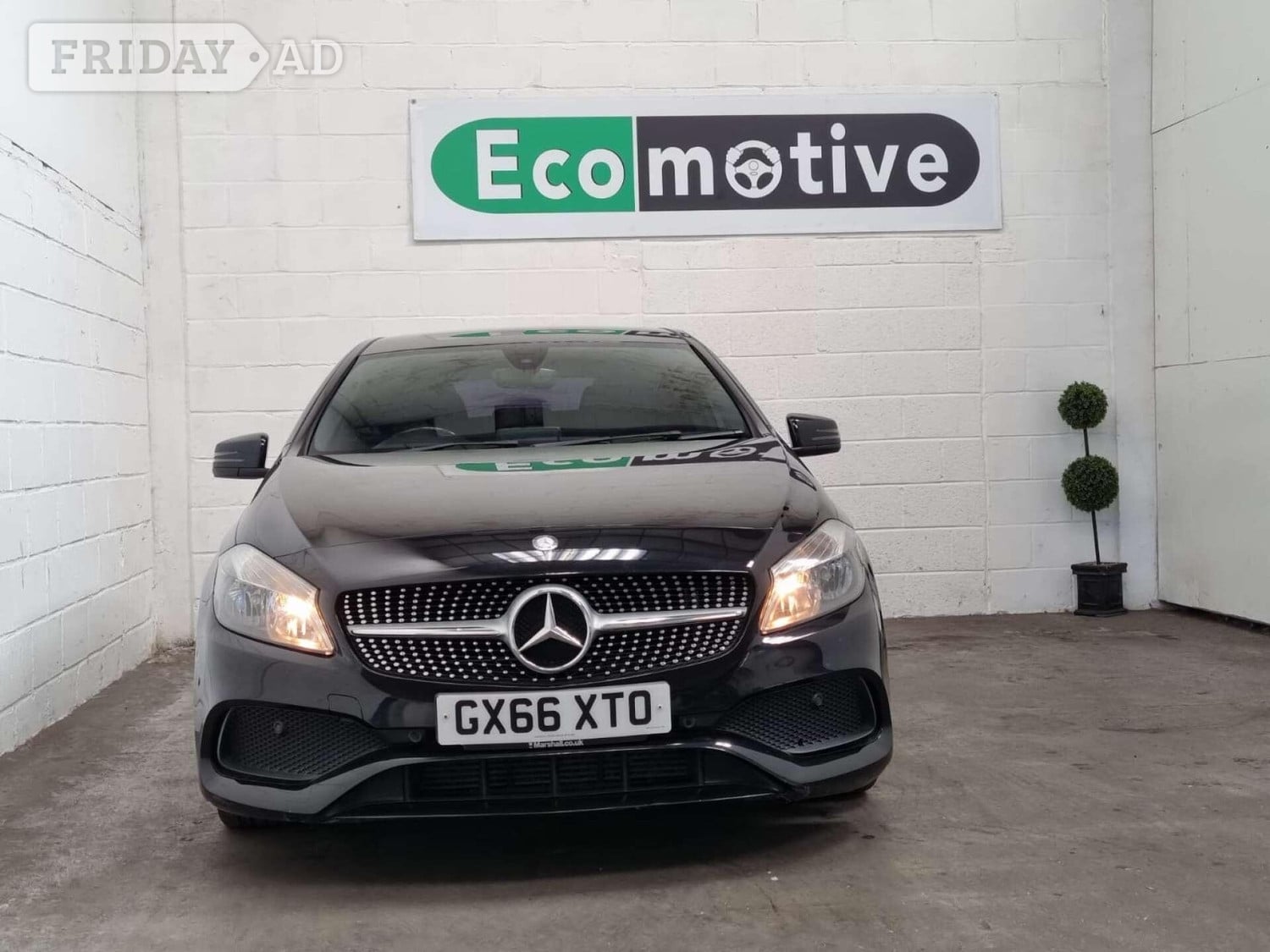 [ berth ]Mercedes-Benz A Class