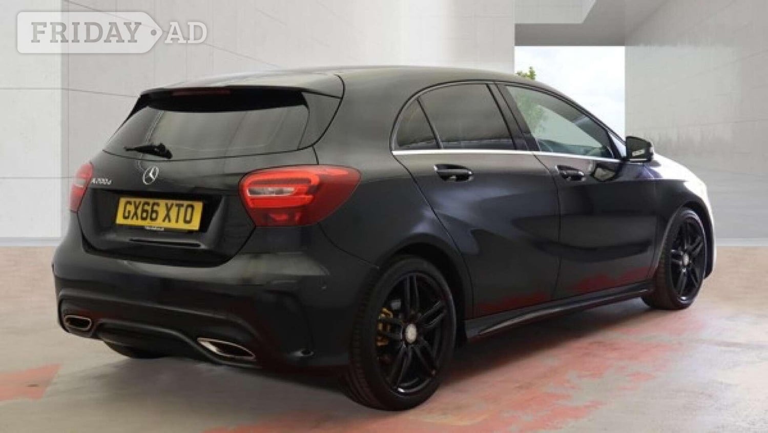 Mercedes-Benz A Class 2016 - Cars in Uxbridge