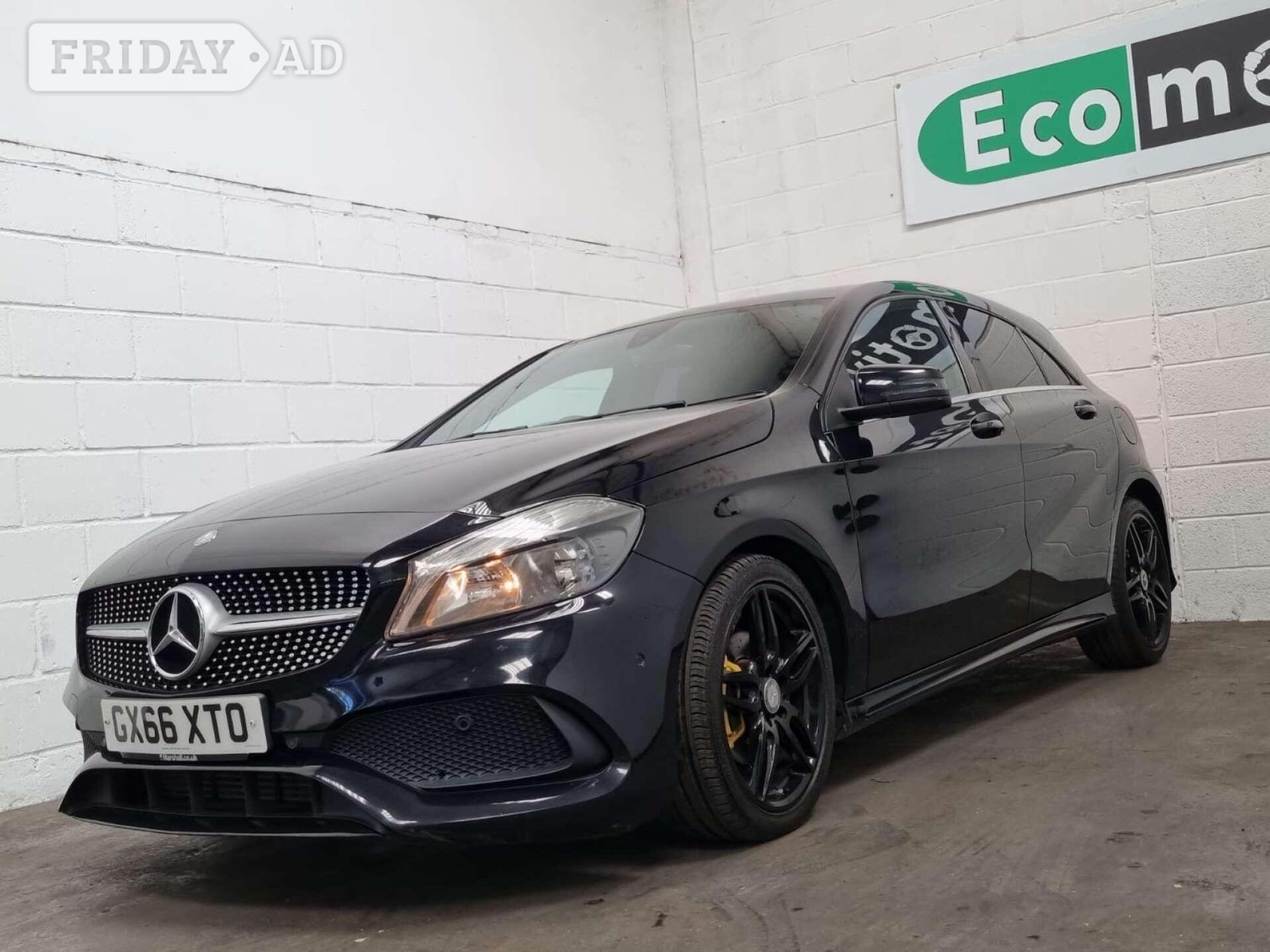 Mercedes-Benz A Class 2016 - Cars in Uxbridge