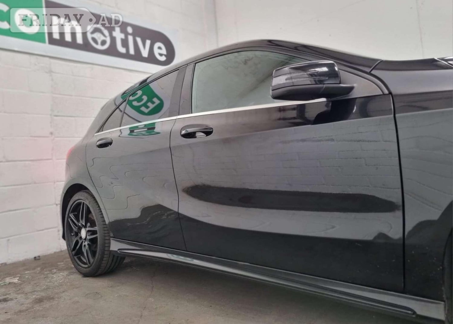 Mercedes-Benz A Class 2016 - Cars