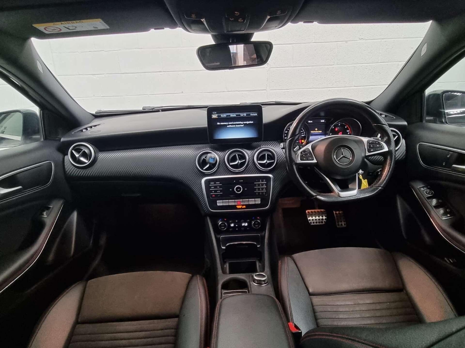 Mercedes-Benz A Class Uxbridge