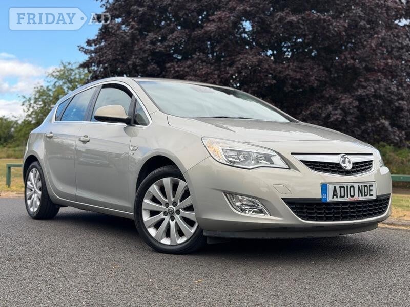 Vauxhall Astra 2010 in Luton