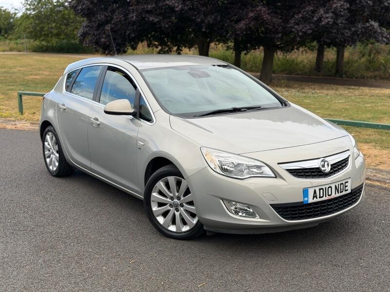 Vauxhall Astra Luton