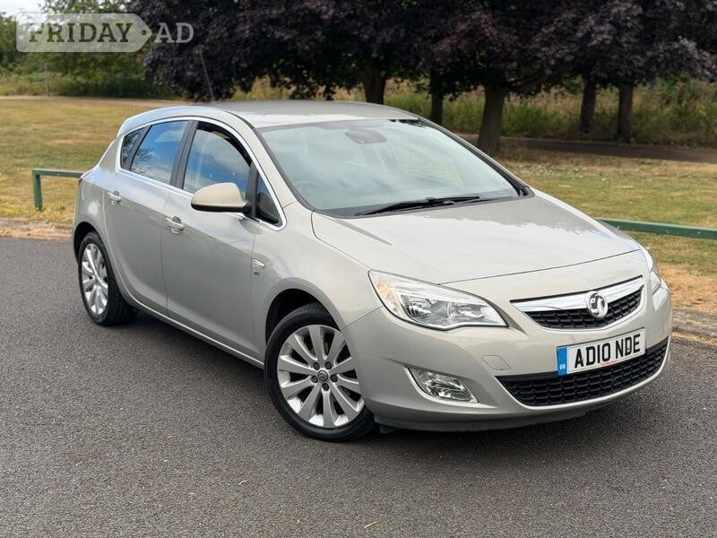 Vauxhall Astra Luton