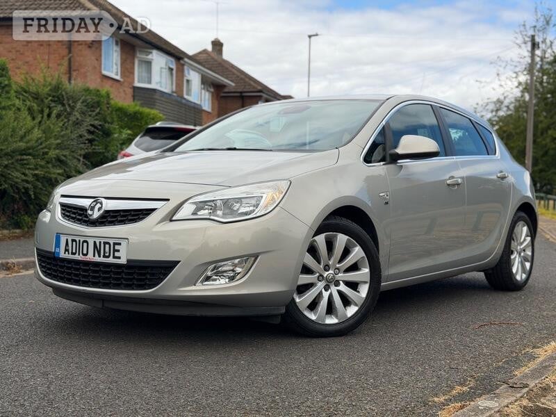 Vauxhall Astra 2010 - Cars in Luton