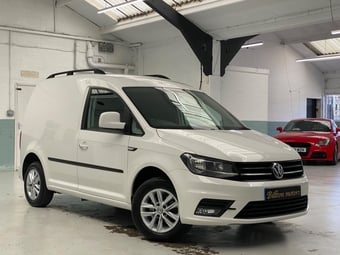 Volkswagen Caddy 2016