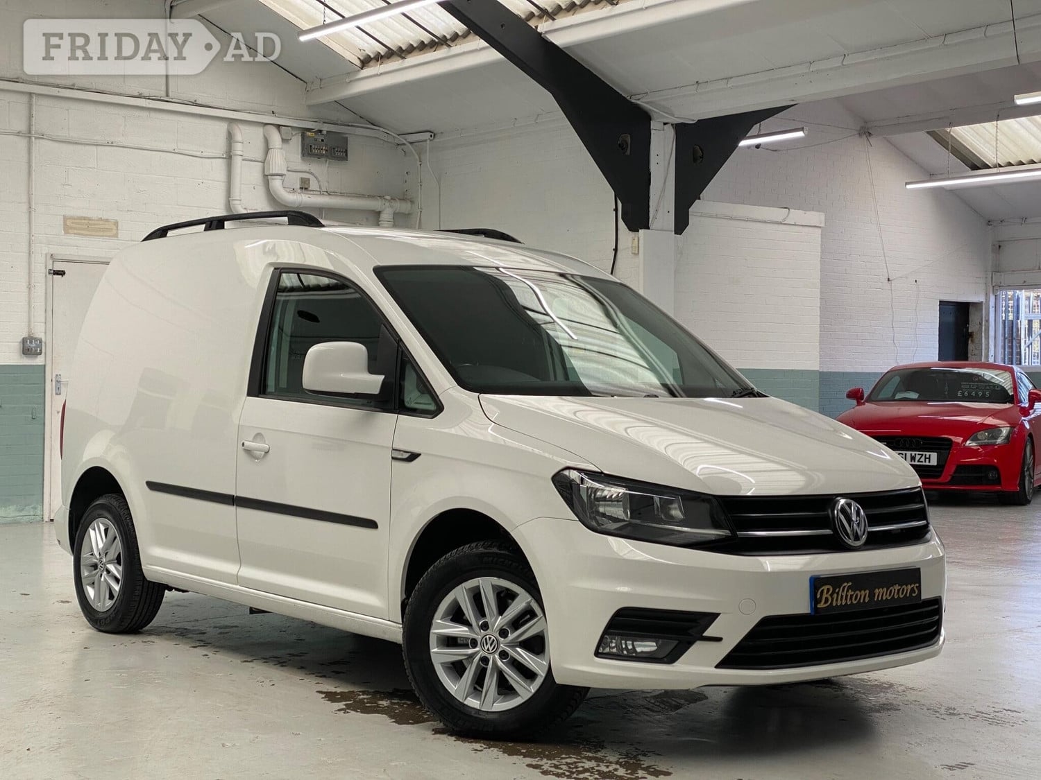 Volkswagen Caddy 2016 in Peterborough