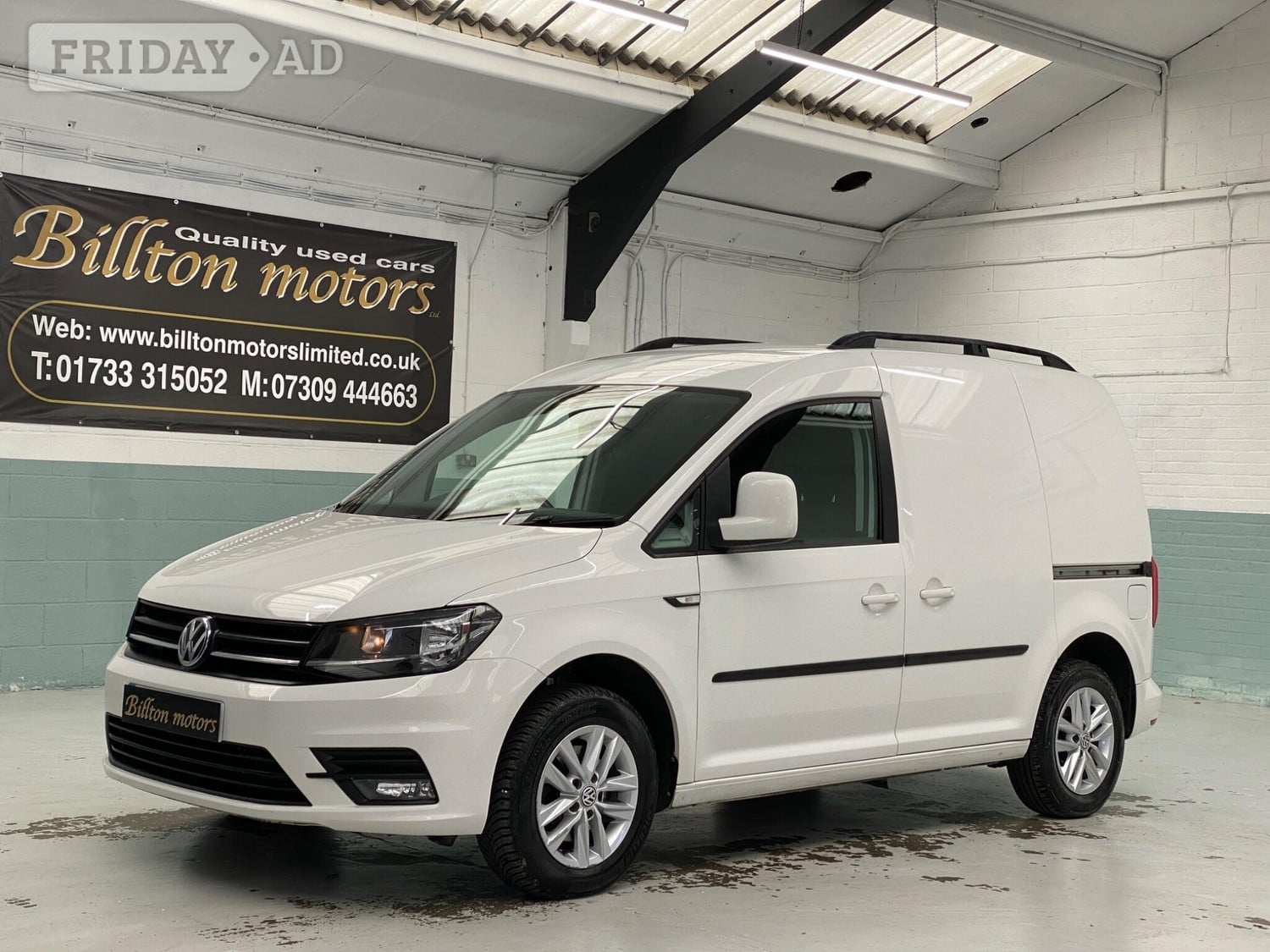 Volkswagen Caddy Peterborough