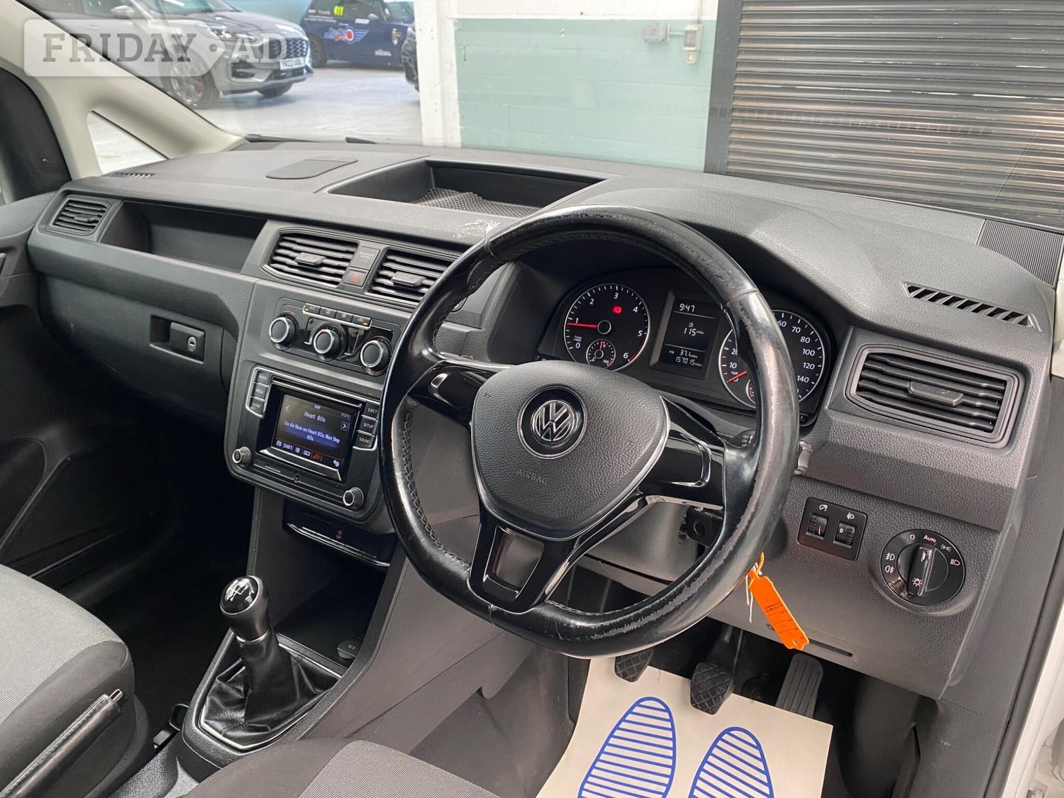 [ berth ]Volkswagen Caddy
