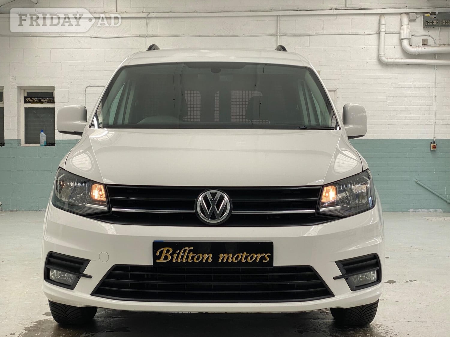 Volkswagen Caddy 2016 - Vans & Commercial Vehicles in Peterborough