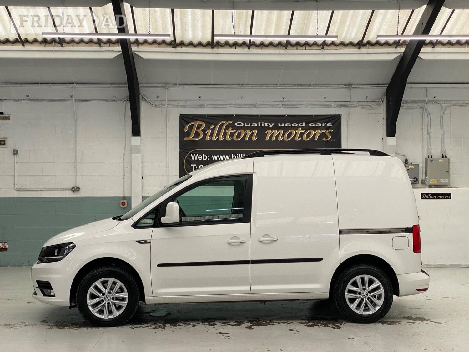 Volkswagen Caddy 2016 - Vans & Commercial Vehicles