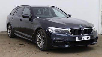 BMW 5 Series 2020