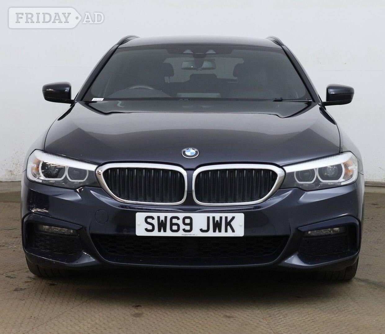 BMW 5 Series Shotts