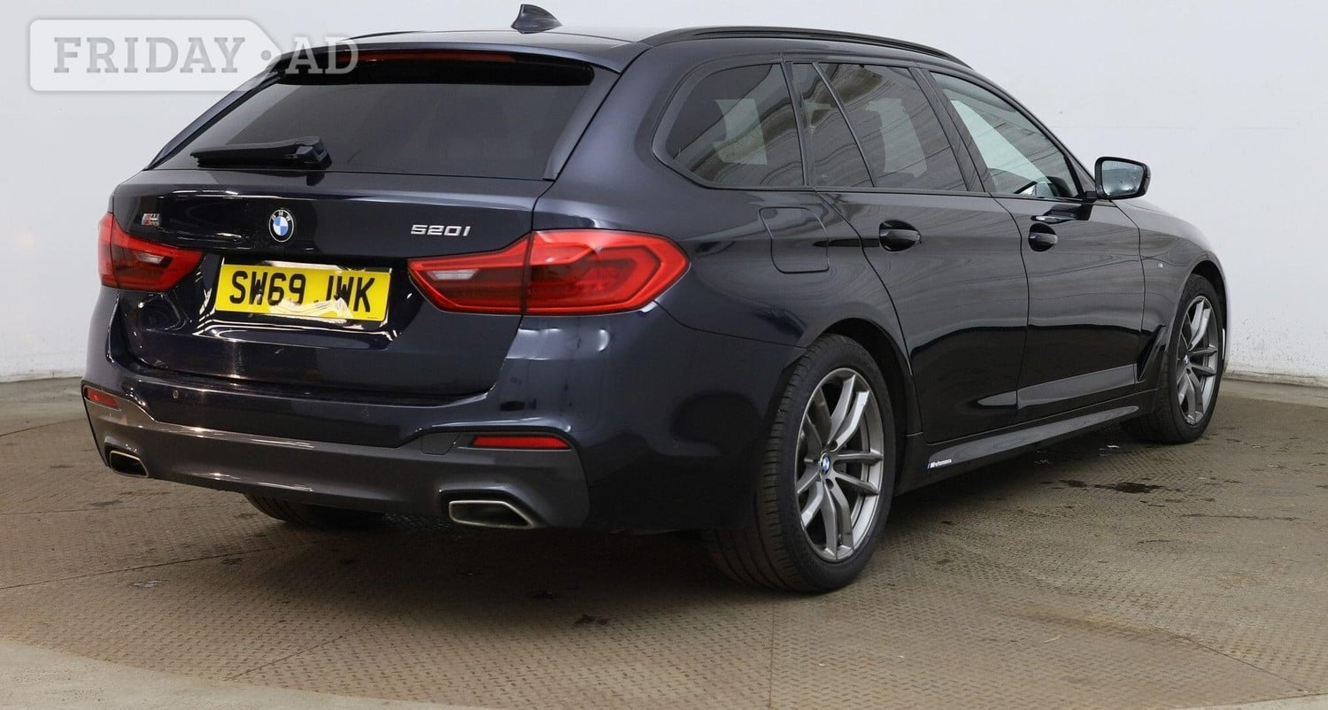 BMW 5 Series 2020 - Cars in Shotts