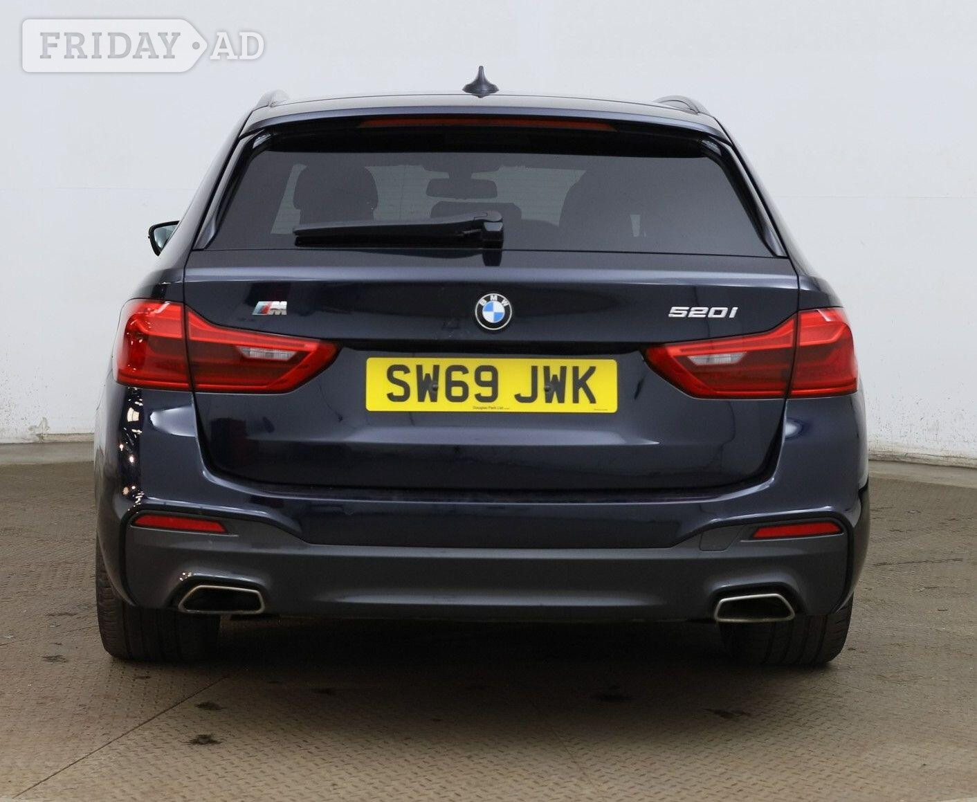 BMW 5 Series 2020 - Cars